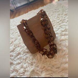 NWOT Urban Expressions Brown Shoulder Bag